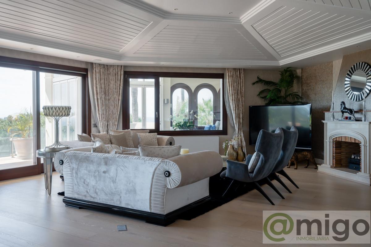 Venta de villa en Marbella