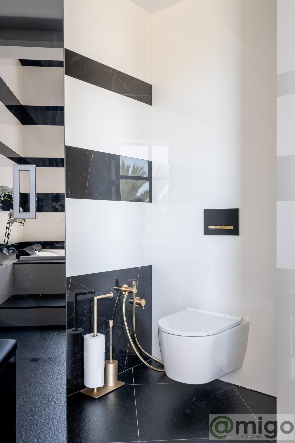 Venta de villa en Marbella