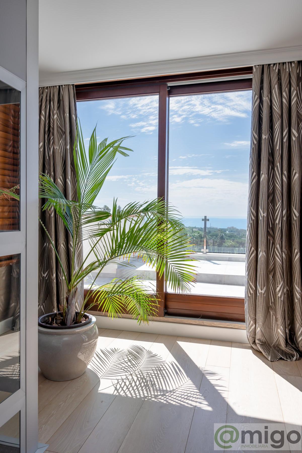 Venta de villa en Marbella