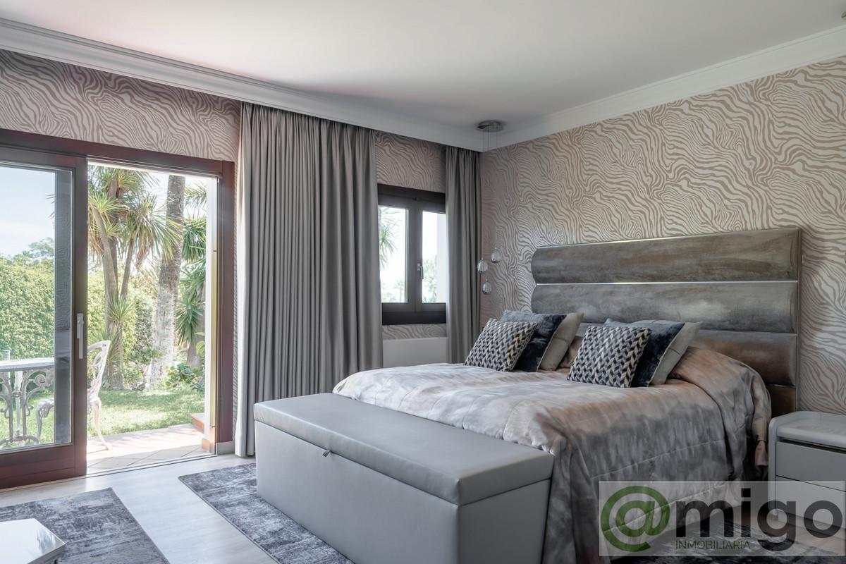 Venta de villa en Marbella