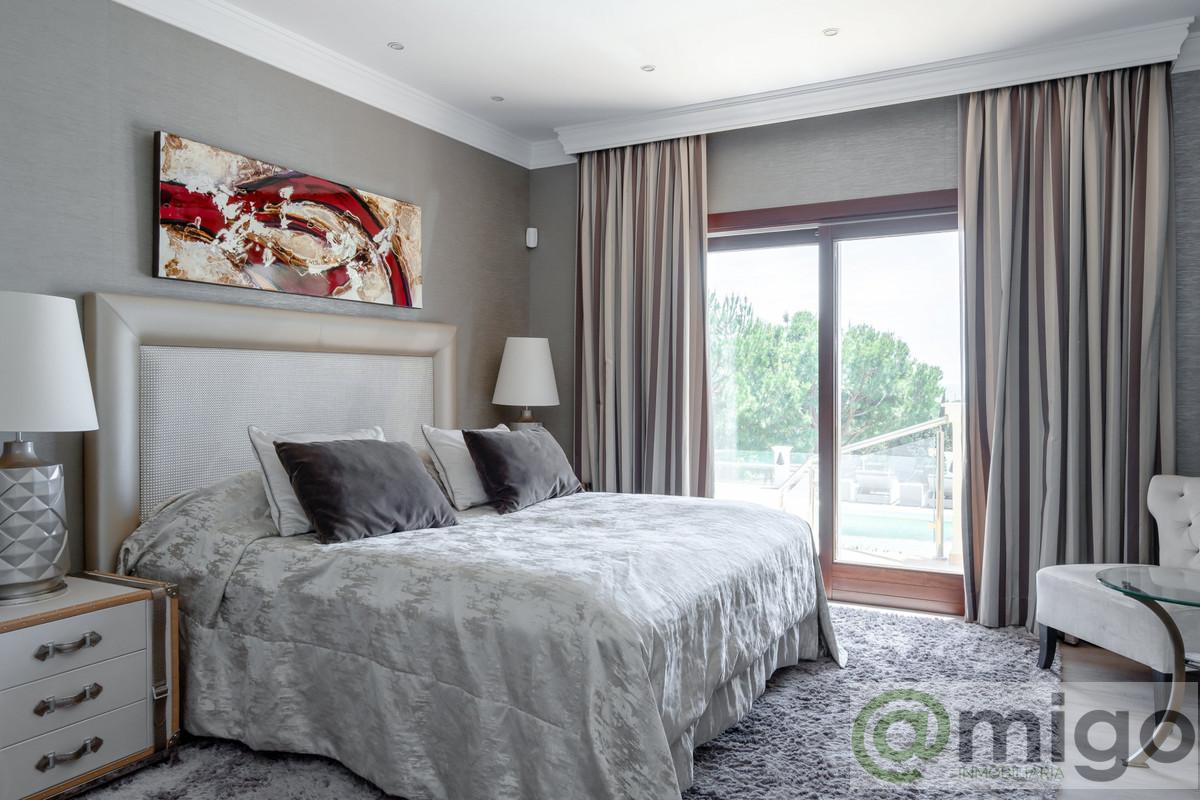 Venta de villa en Marbella