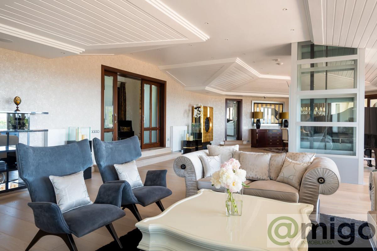 Venta de villa en Marbella