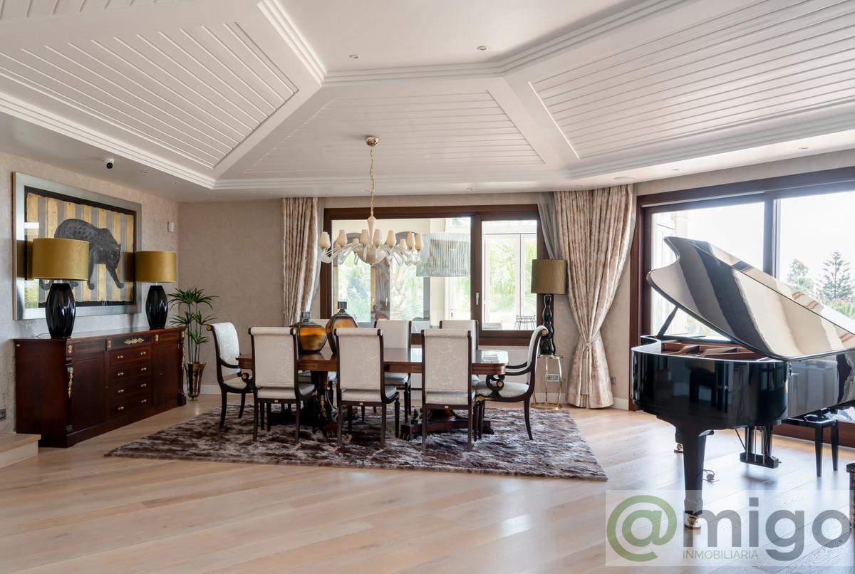 Venta de villa en Marbella