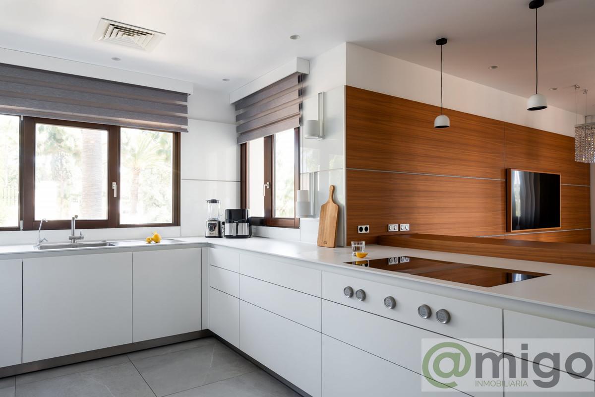 Venta de villa en Marbella