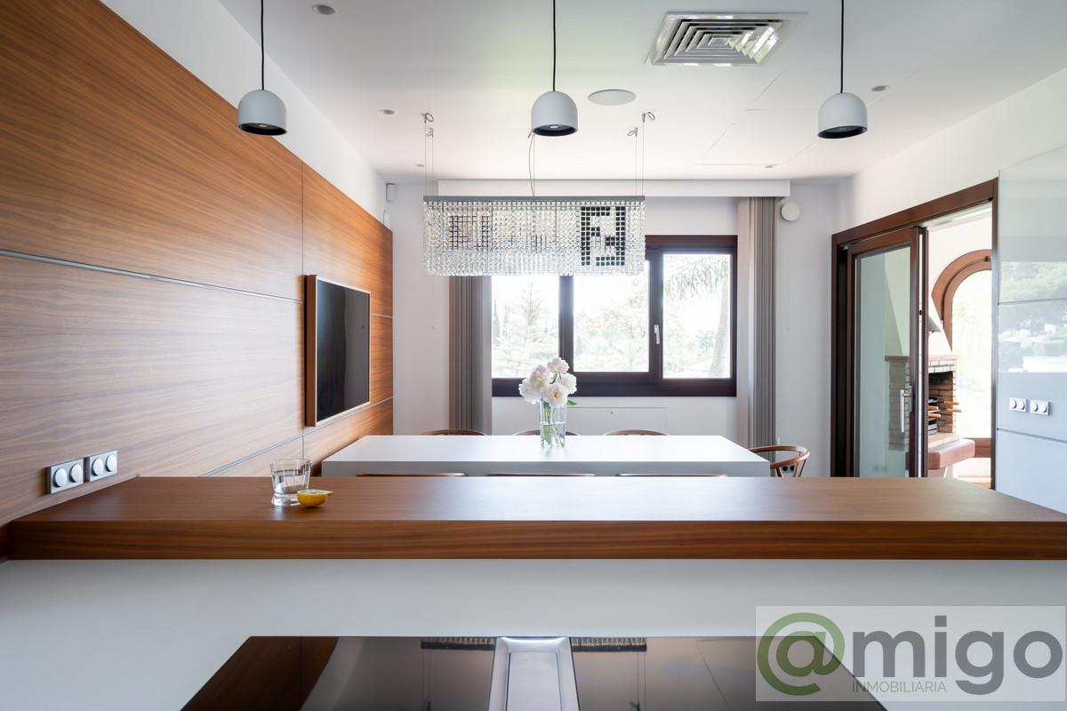 Venta de villa en Marbella