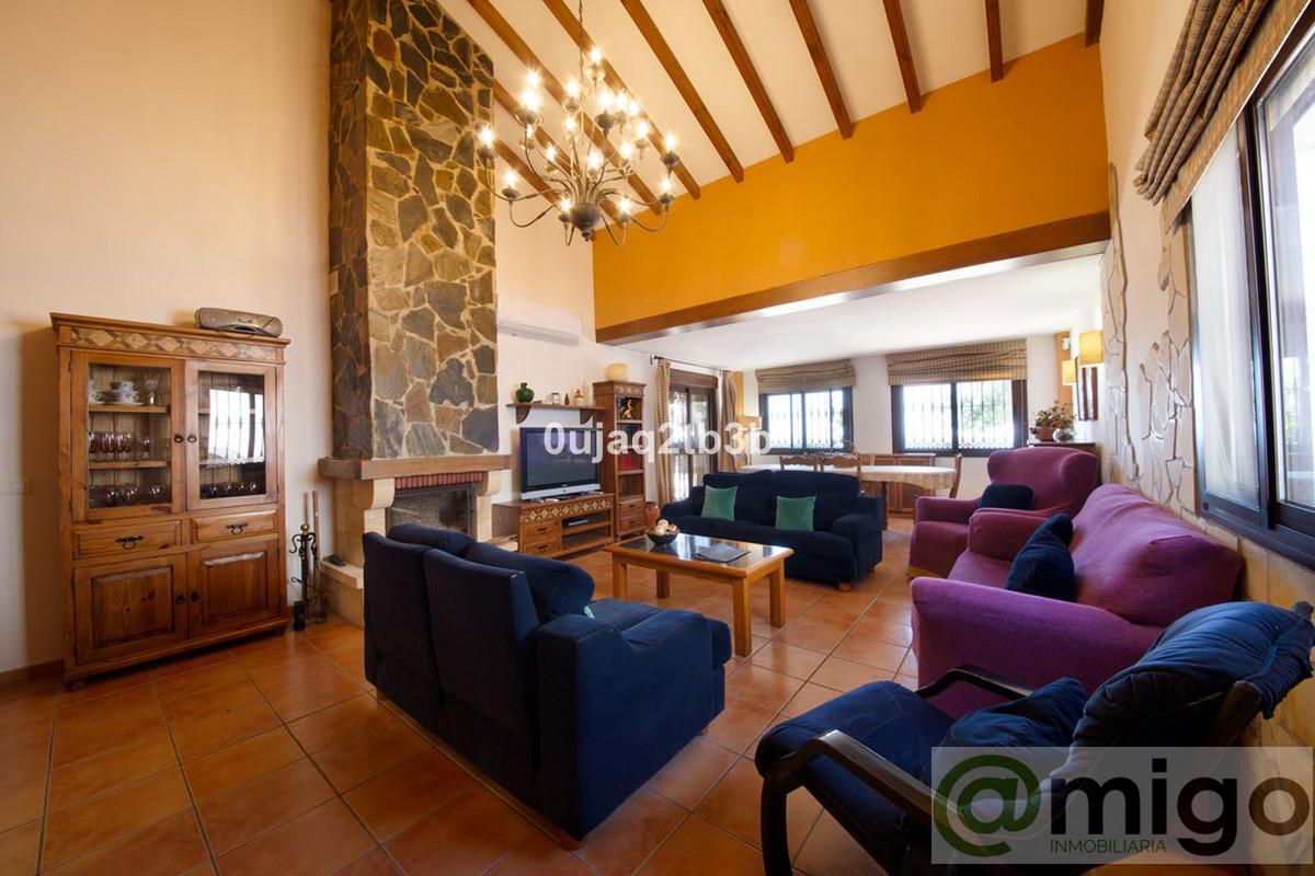 Venta de villa en Estepona