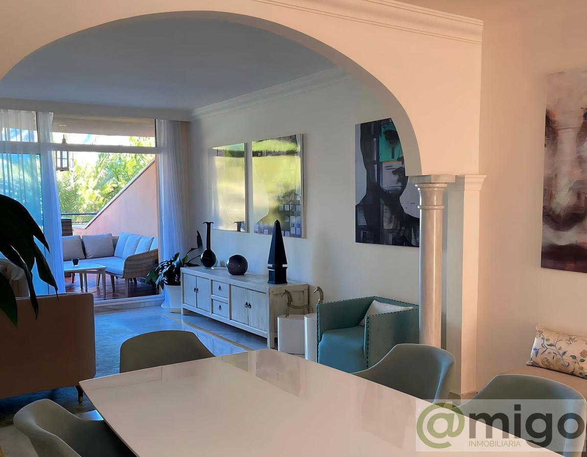 Venta de apartamento en Marbella