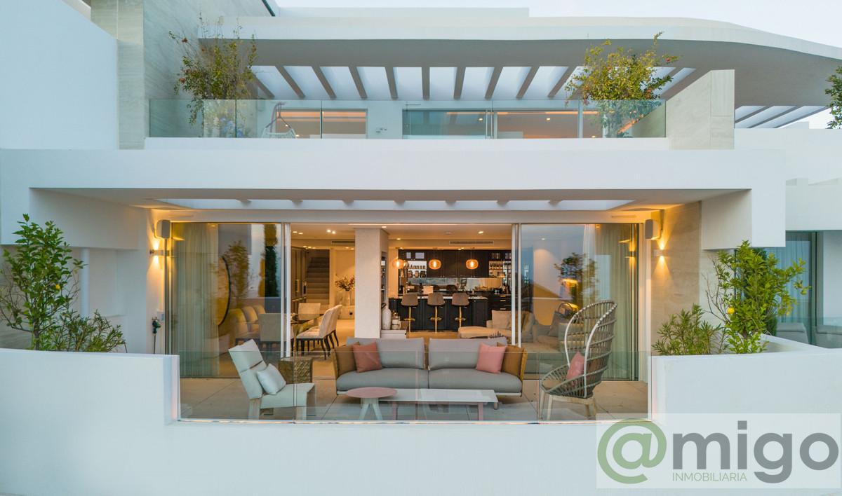 Venta de Ático en Marbella