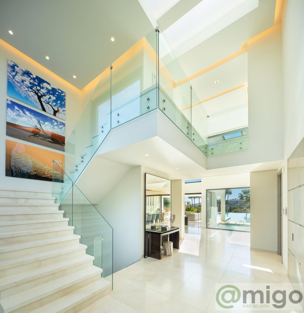 For sale of villa in Marbella
