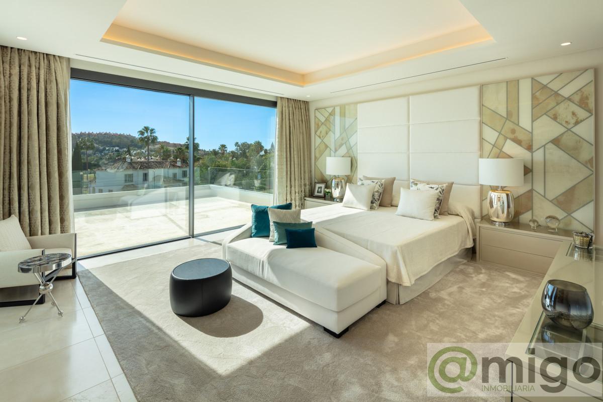 For sale of villa in Marbella