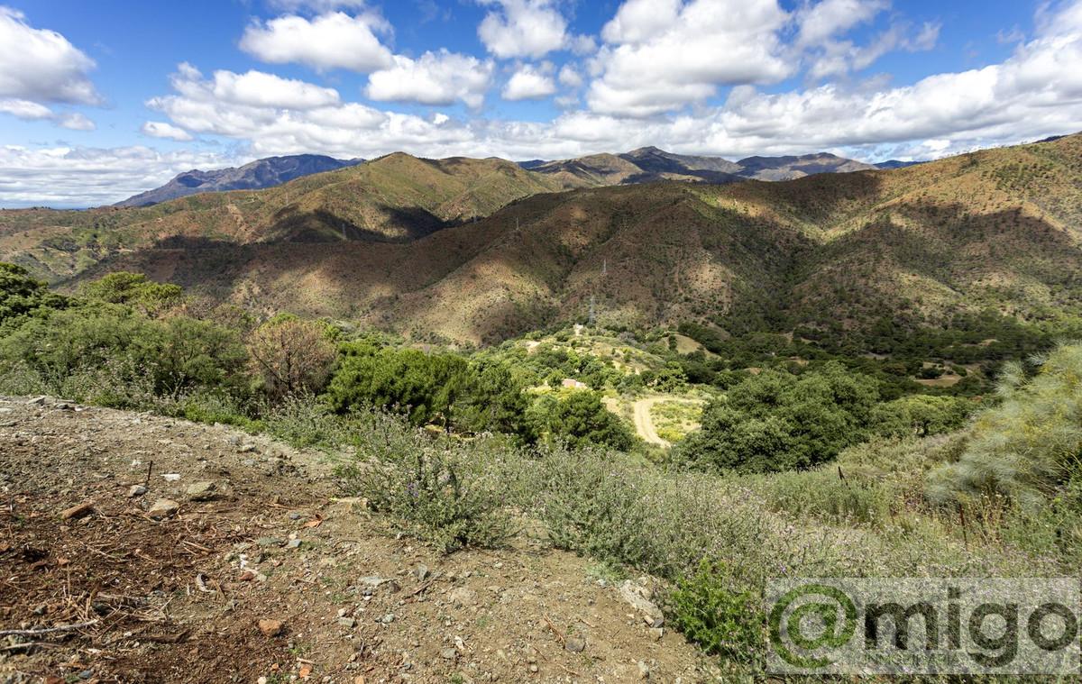 For sale of land in Marbella
