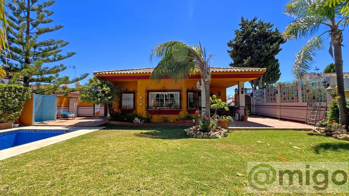 Venta de villa en Marbella