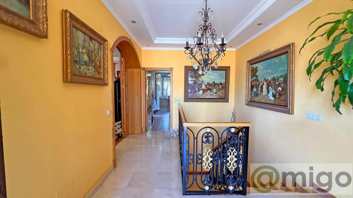 Venta de villa en Marbella