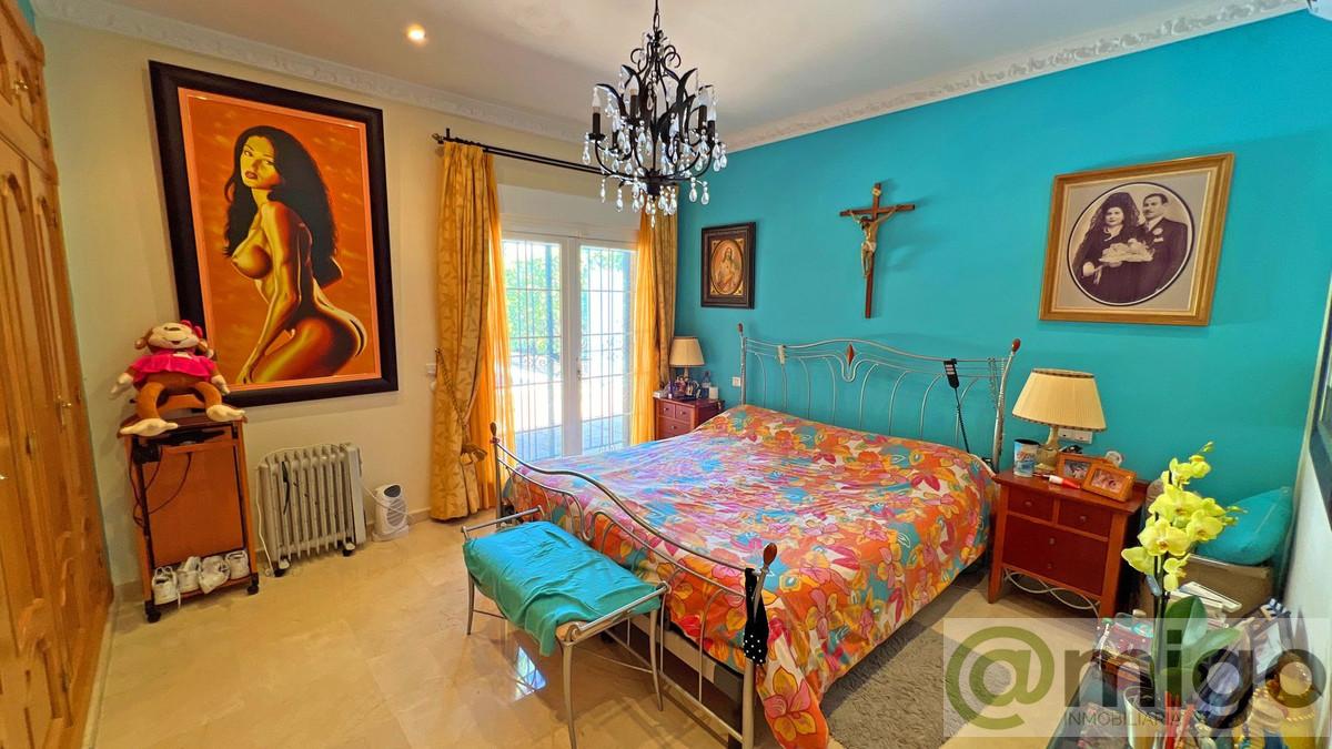 Venta de villa en Marbella