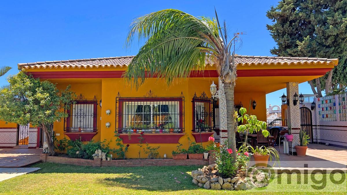 Venta de villa en Marbella
