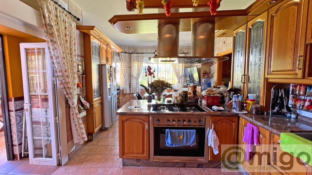 Venta de villa en Marbella