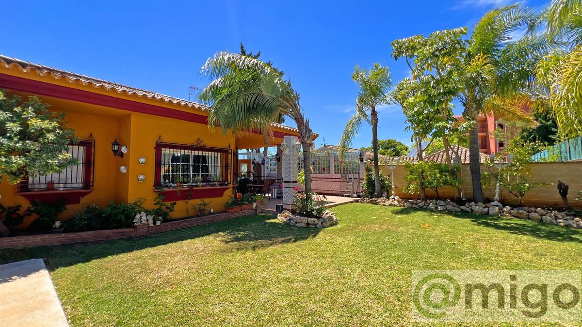 Venta de villa en Marbella