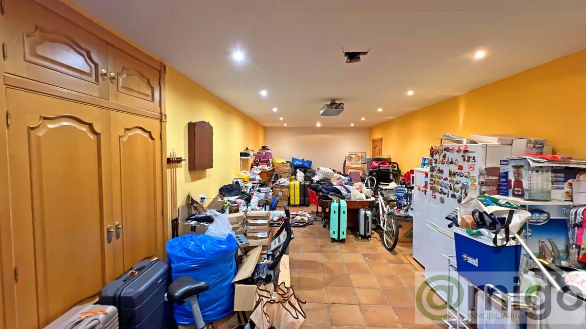 Venta de villa en Marbella