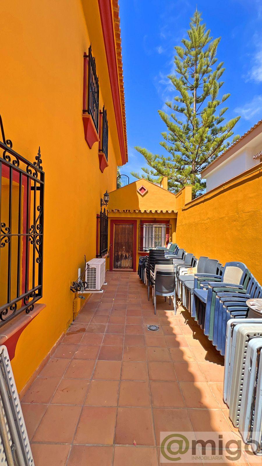 Venta de villa en Marbella