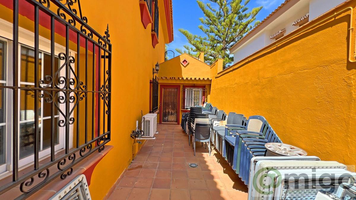 Venta de villa en Marbella
