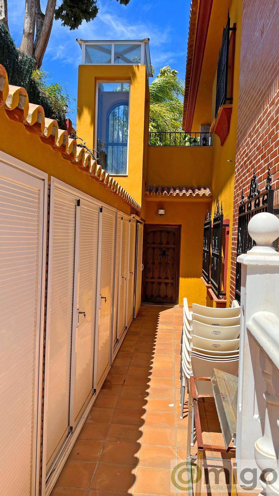 Venta de villa en Marbella