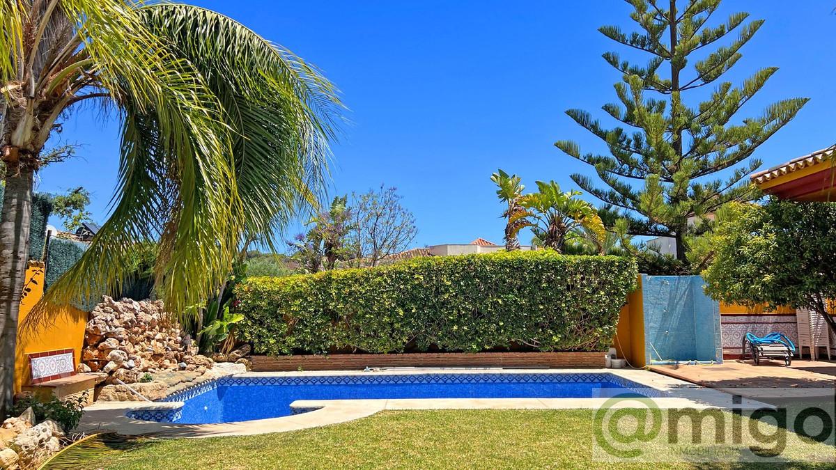 Venta de villa en Marbella