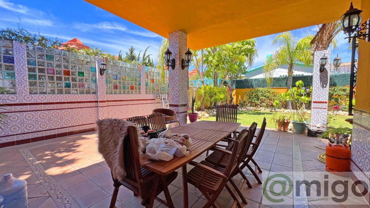 Venta de villa en Marbella