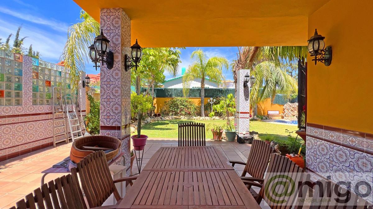 Venta de villa en Marbella