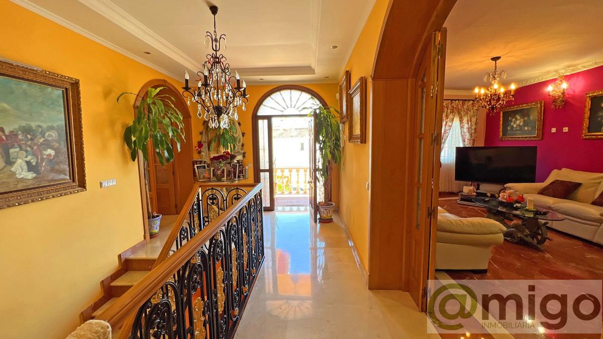 Venta de villa en Marbella