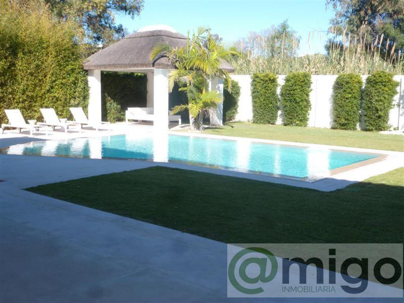 For sale of villa in Marbella