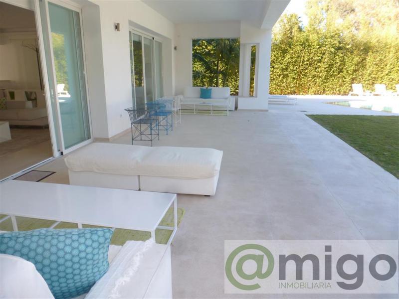 For sale of villa in Marbella