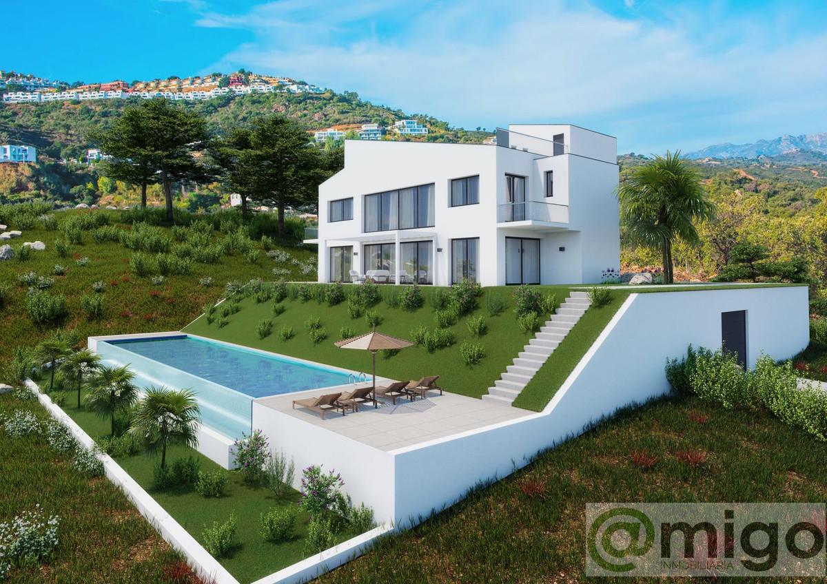 Venta de villa en Marbella