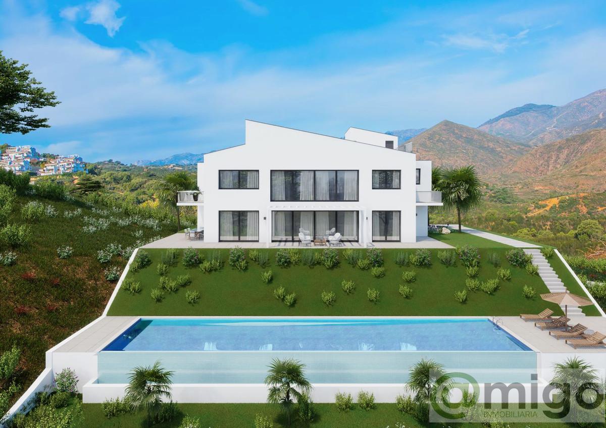 Venta de villa en Marbella