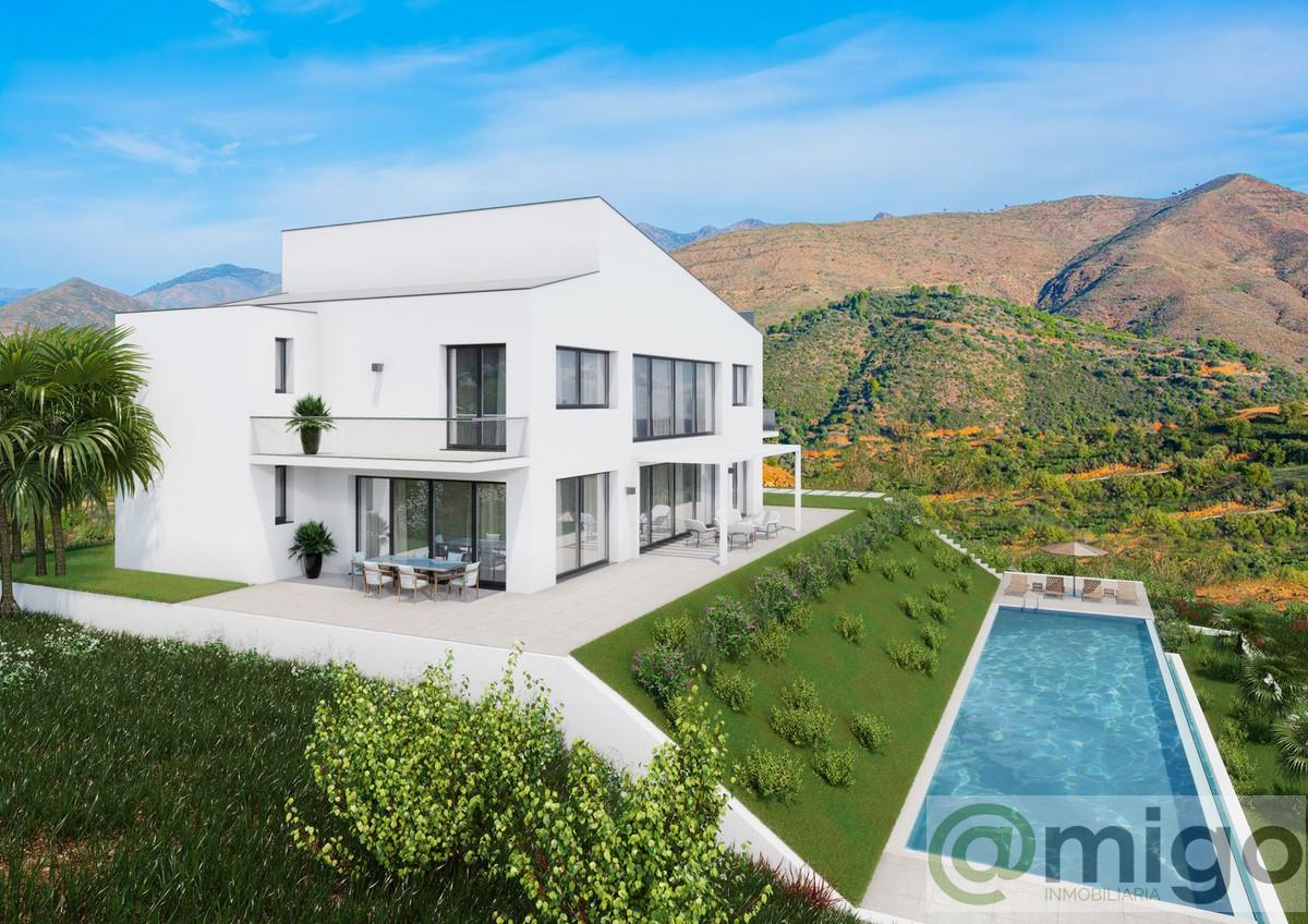 Venta de villa en Marbella