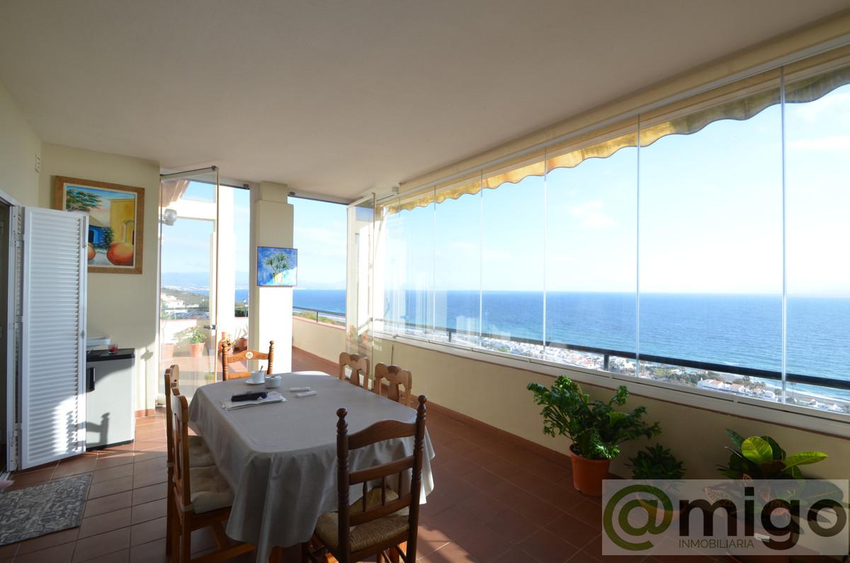 For sale of apartment in La Duquesa
