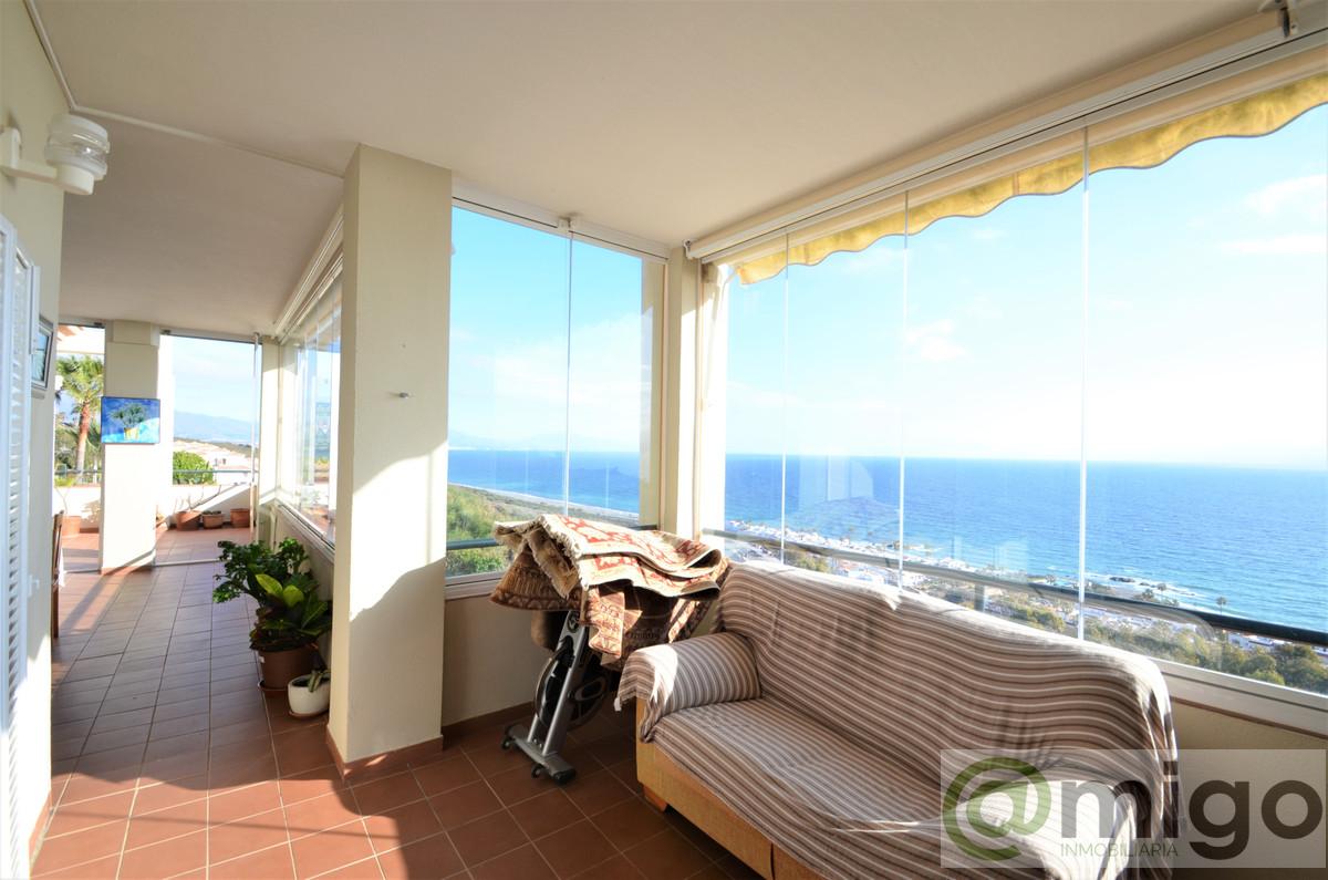 For sale of apartment in La Duquesa