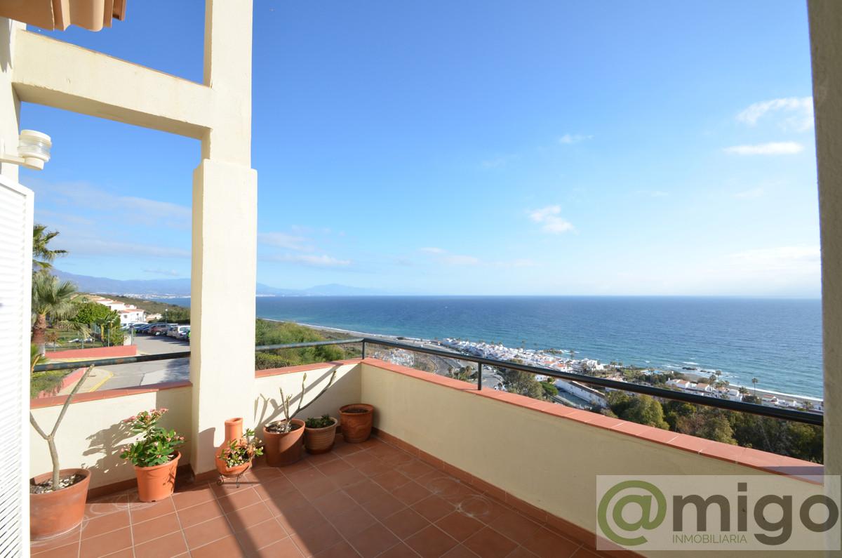 For sale of apartment in La Duquesa