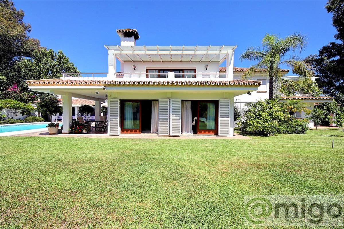 For sale of villa in Costalita