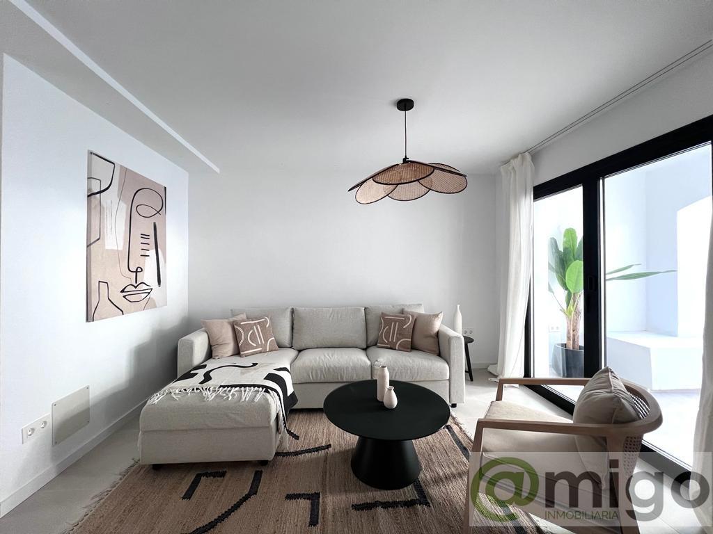 Venta de apartamento en Marbella