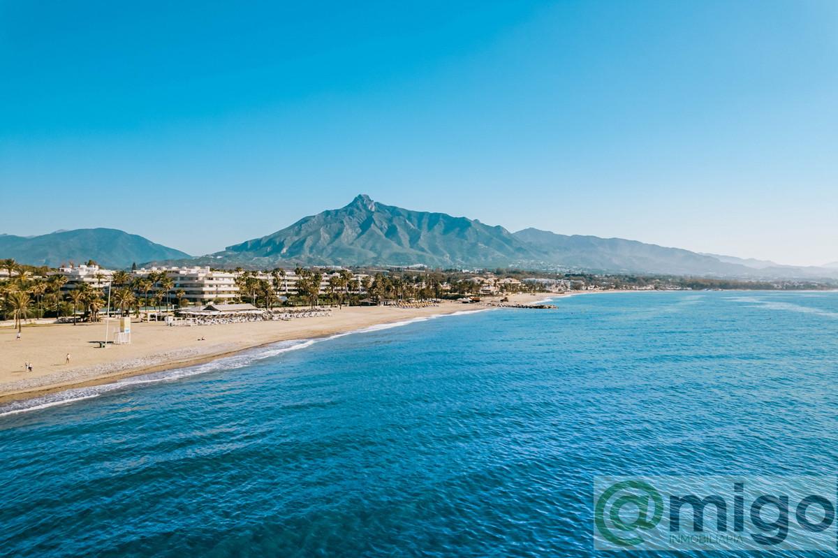 Venta de apartamento en Marbella