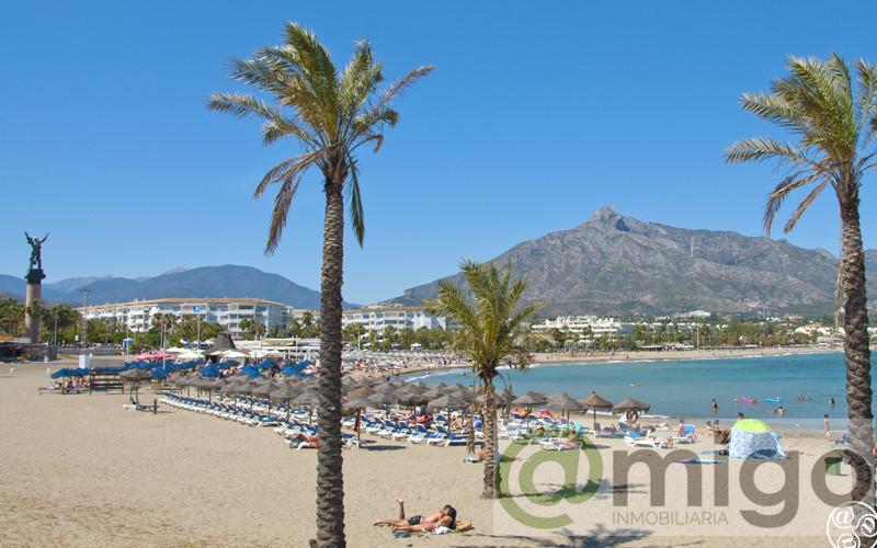 Venta de apartamento en Marbella