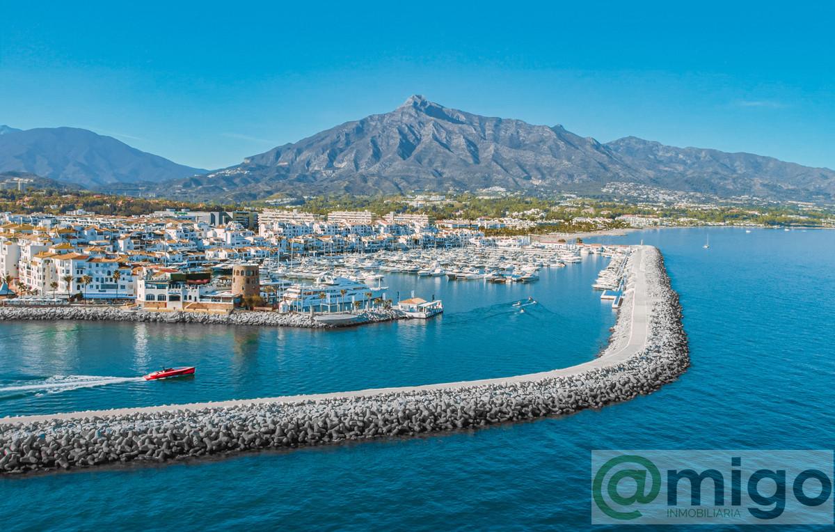 Venta de apartamento en Marbella