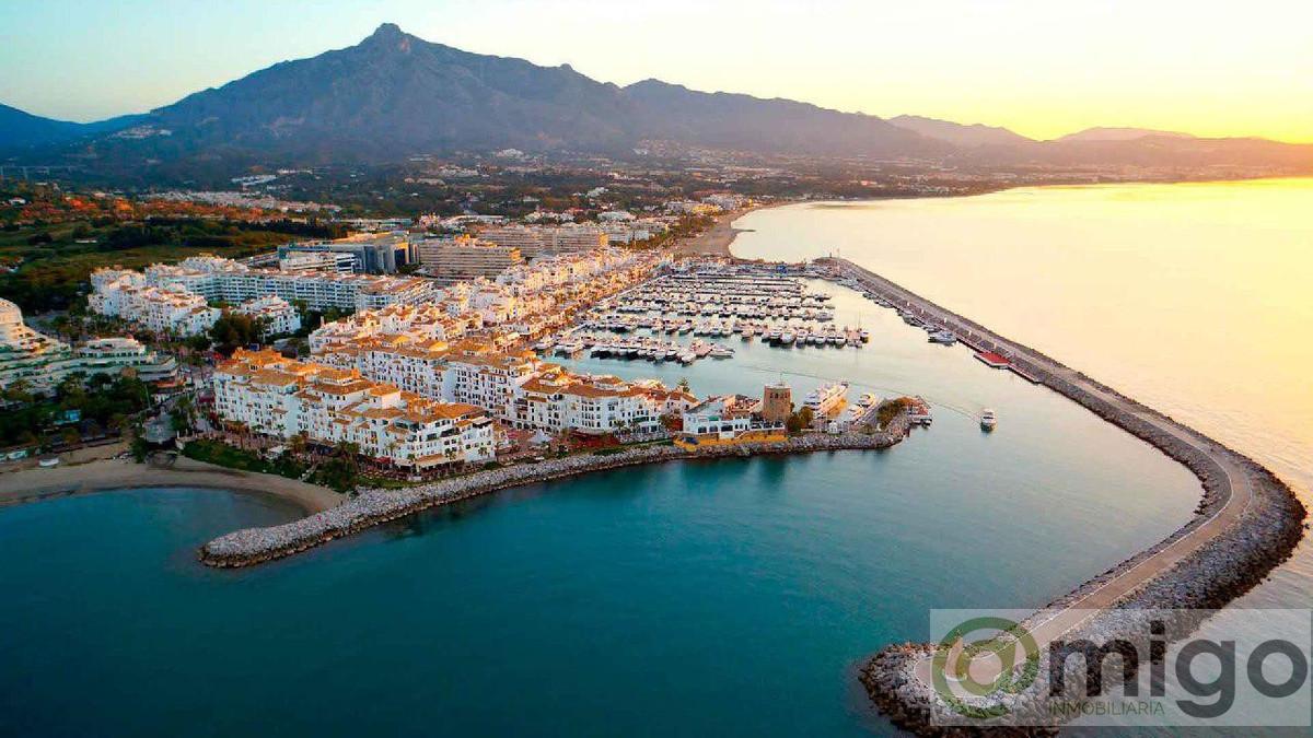 Venta de apartamento en Marbella