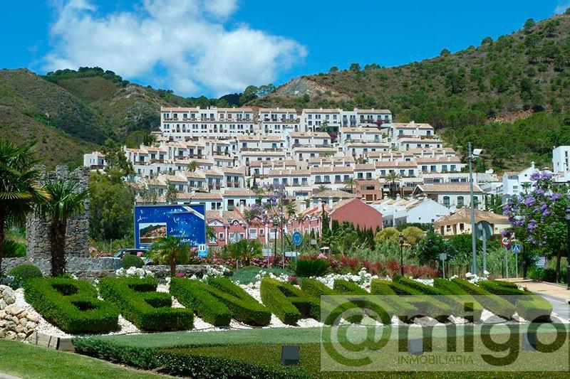 Venta de apartamento en Marbella