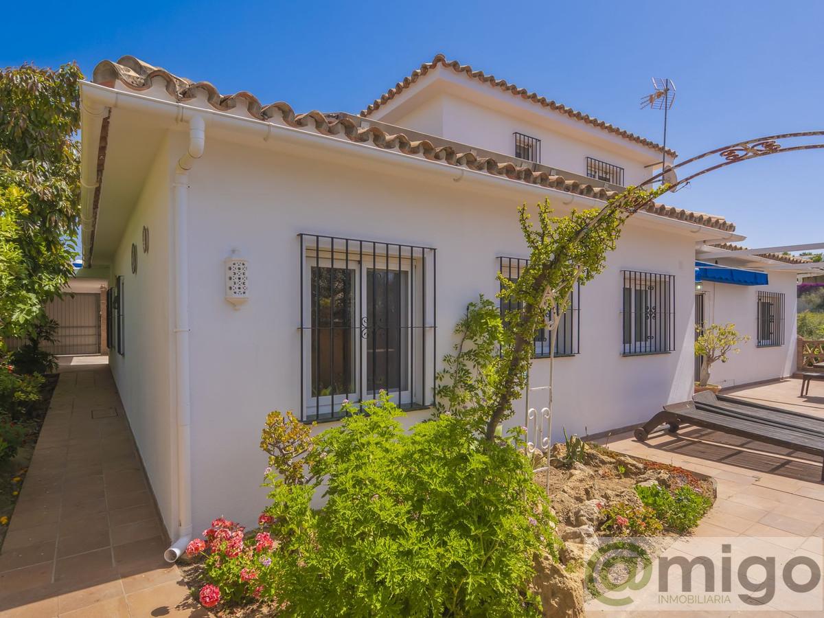 Venta de villa en Marbella