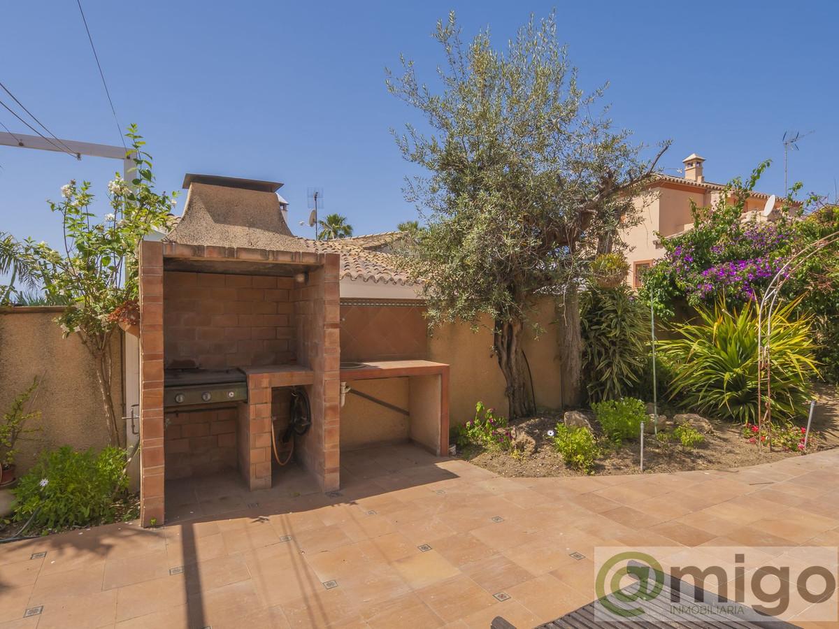 Venta de villa en Marbella