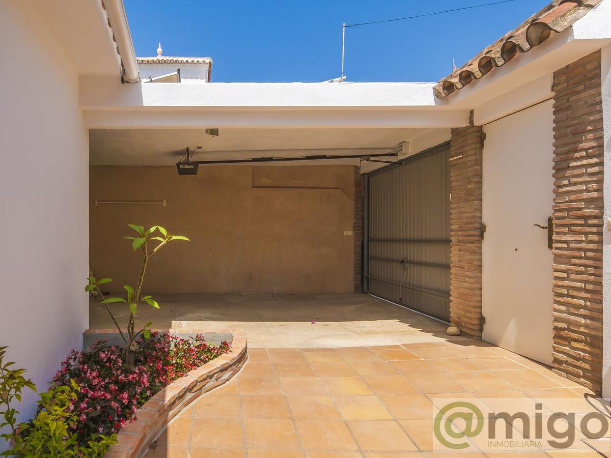 Venta de villa en Marbella