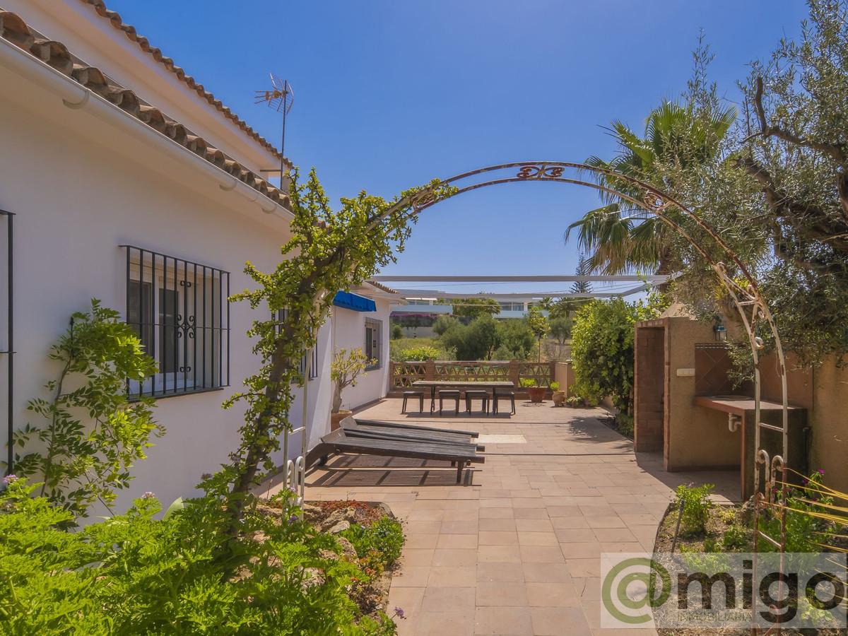 Venta de villa en Marbella