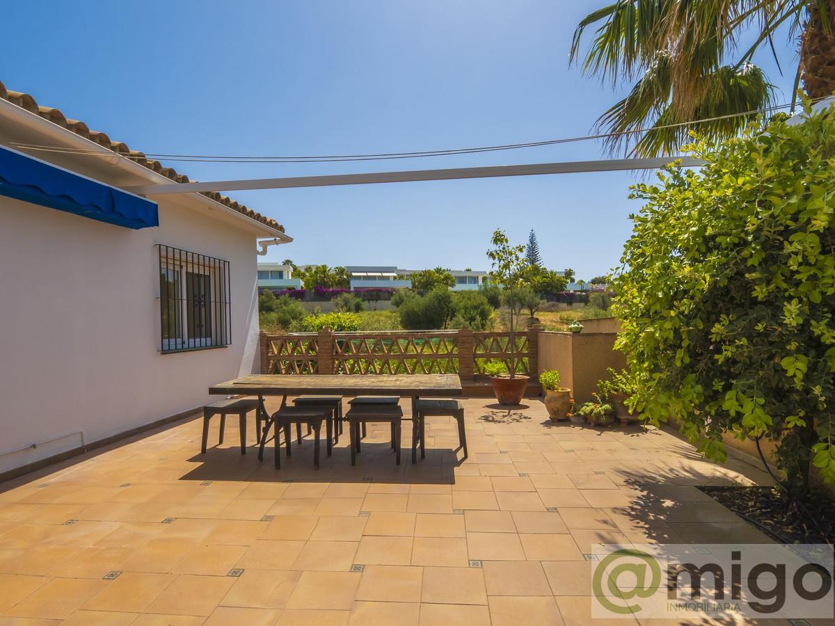 Venta de villa en Marbella