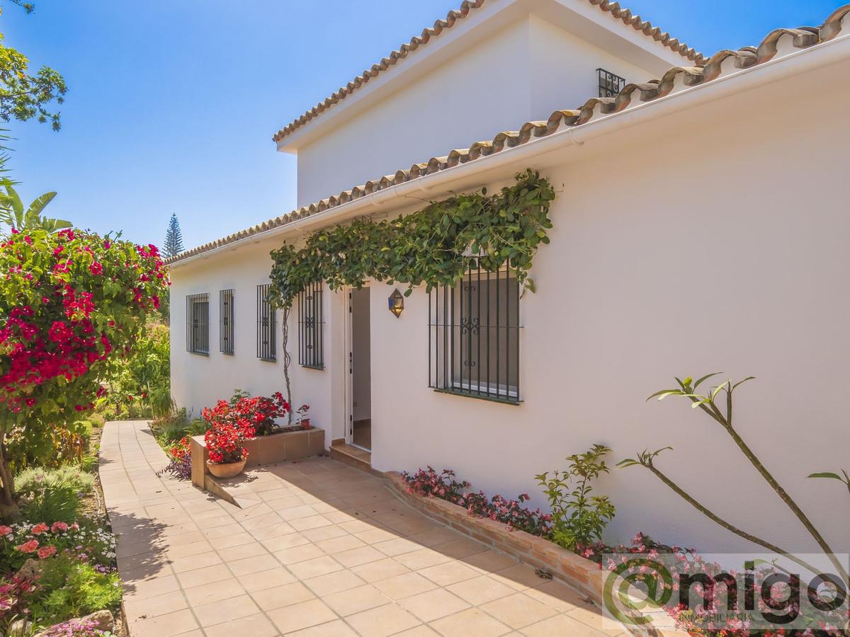Venta de villa en Marbella
